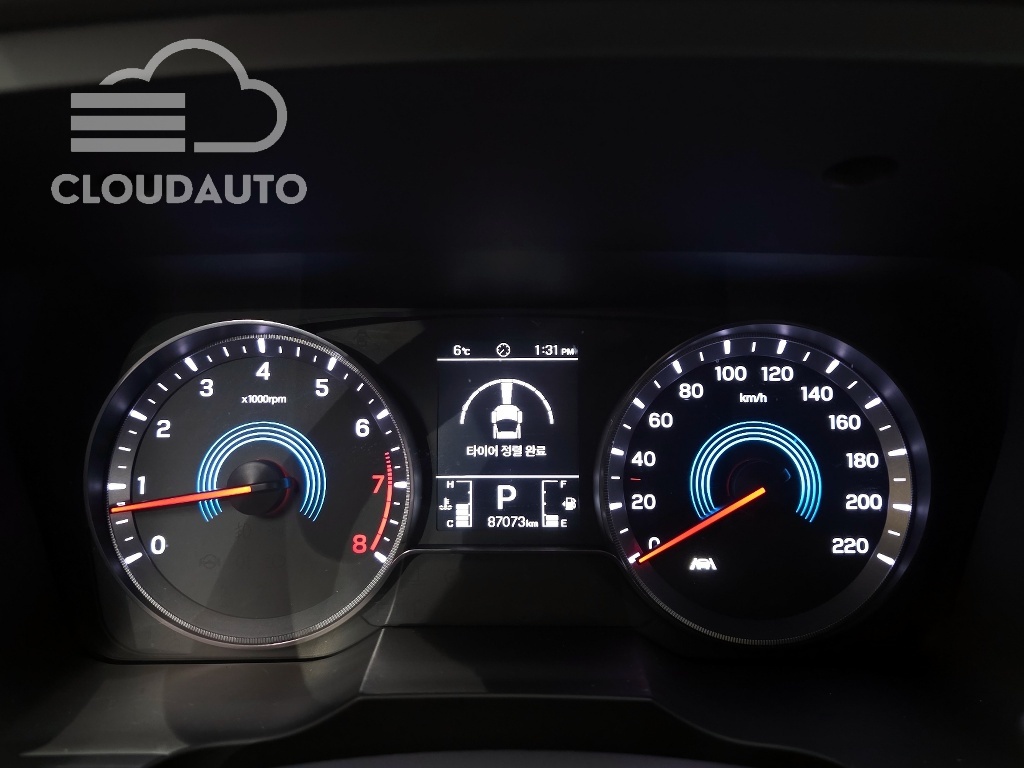 2022 SsangYong Korando Gasoline 1.5 2WD C5 - Image 8