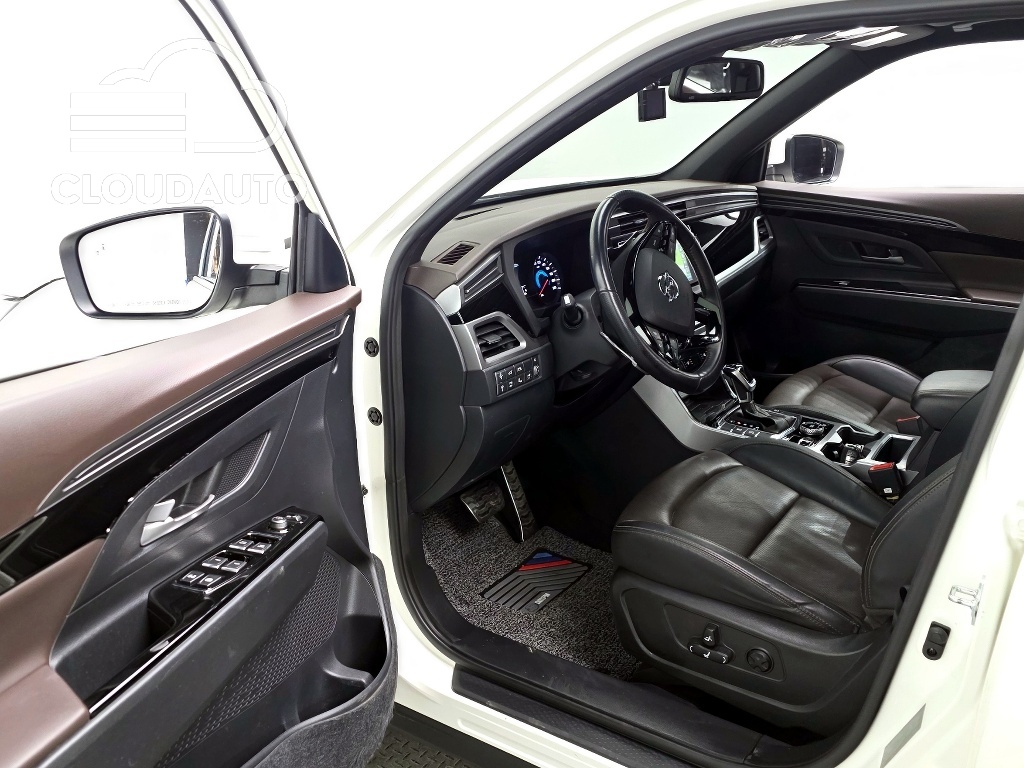 2022 SsangYong Korando Gasoline 1.5 2WD C5 - Image 10