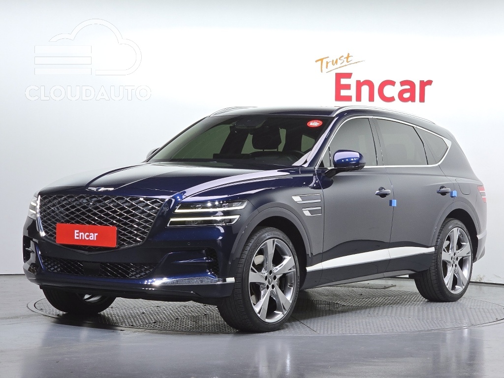 2020 Genesis GV80 3.0 Diesel 2WD