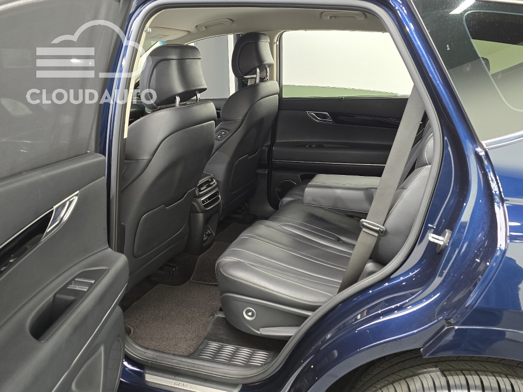 2020 Genesis GV80 3.0 Diesel 2WD - Image 11
