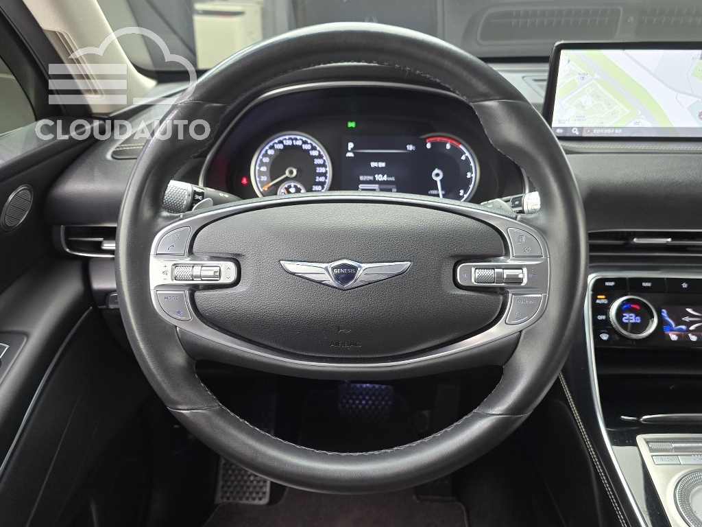2020 Genesis GV80 3.0 Diesel 2WD - Image 13