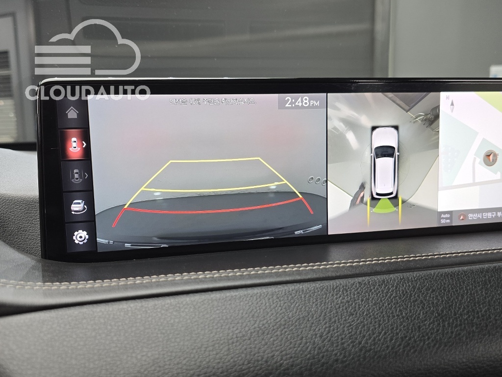 2020 Genesis GV80 3.0 Diesel 2WD - Image 15