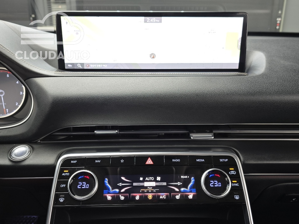 2020 Genesis GV80 3.0 Diesel 2WD - Image 16