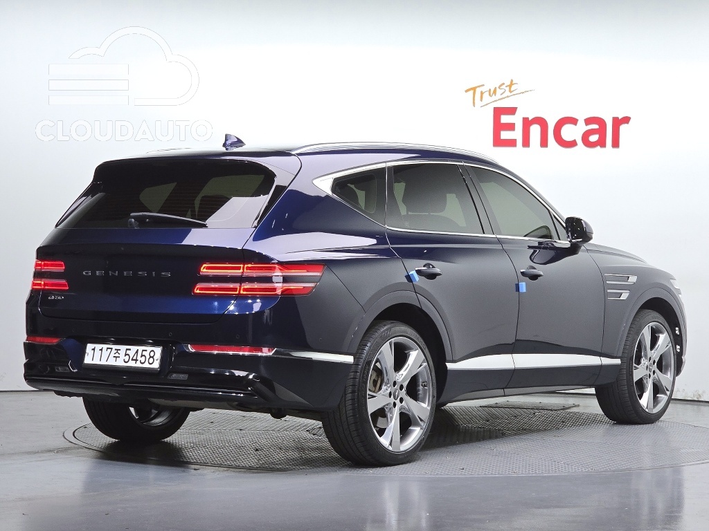2020 Genesis GV80 3.0 Diesel 2WD - Image 2