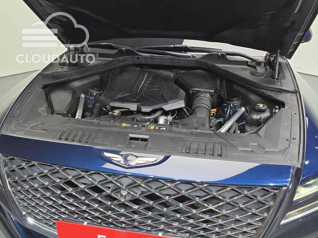2020 Genesis GV80 3.0 Diesel 2WD - Image 6