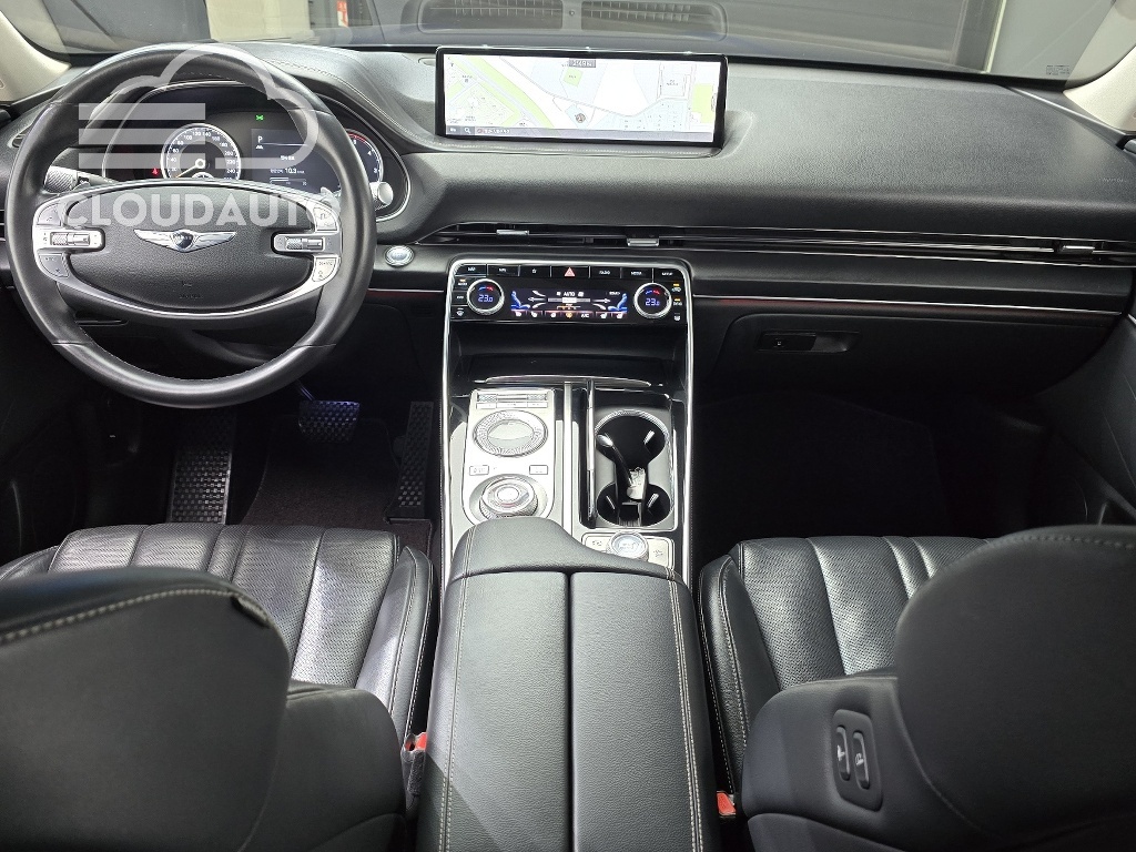 2020 Genesis GV80 3.0 Diesel 2WD - Image 7