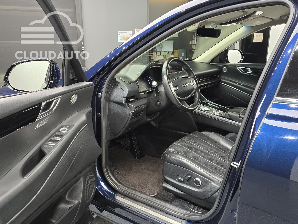 2020 Genesis GV80 3.0 Diesel 2WD - Image 10