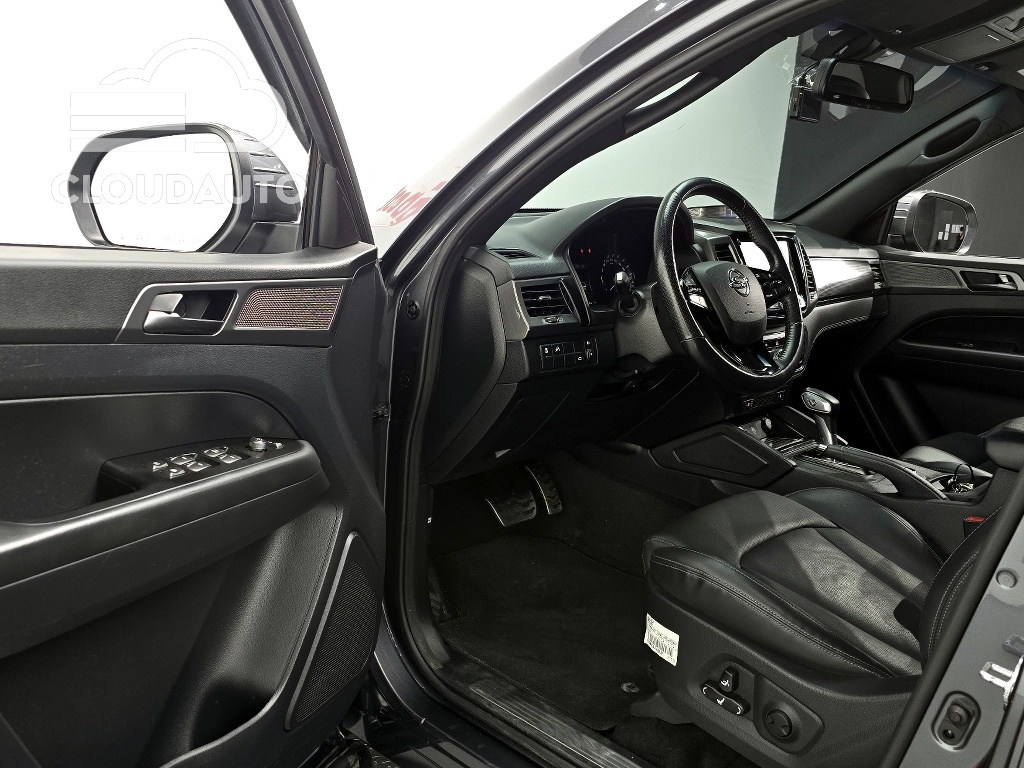 2021 SsangYong Rexton Sports Diesel 2.2 4WD - Image 11