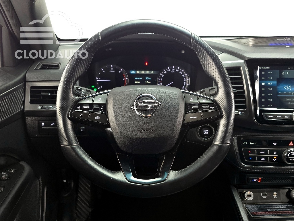 2021 SsangYong Rexton Sports Diesel 2.2 4WD - Image 13