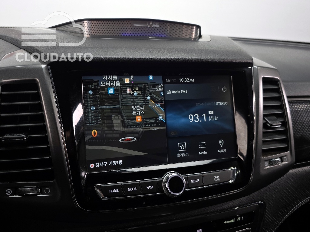 2021 SsangYong Rexton Sports Diesel 2.2 4WD - Image 14