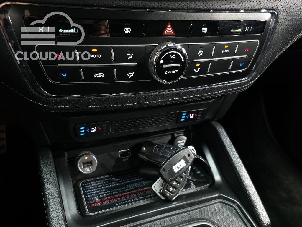 2021 SsangYong Rexton Sports Diesel 2.2 4WD - Image 16