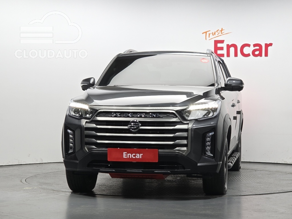 2021 SsangYong Rexton Sports Diesel 2.2 4WD - Image 3