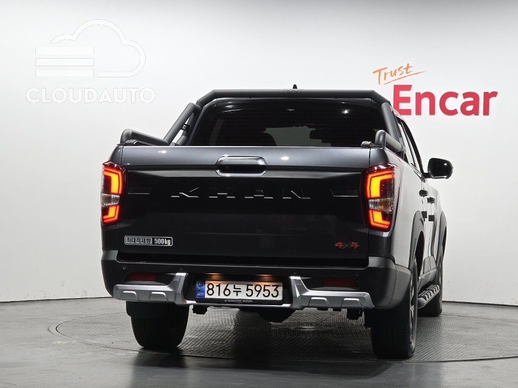 2021 SsangYong Rexton Sports Diesel 2.2 4WD - Image 4