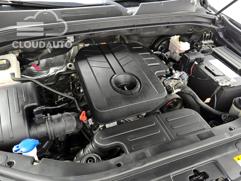 2021 SsangYong Rexton Sports Diesel 2.2 4WD - Image 6
