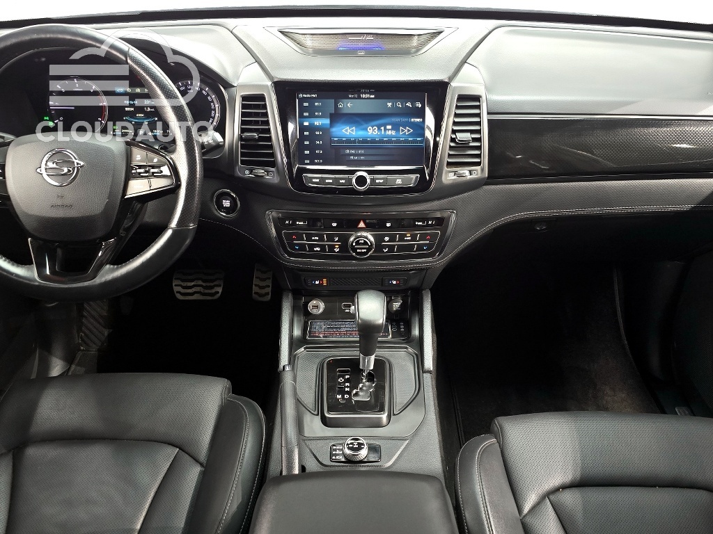 2021 SsangYong Rexton Sports Diesel 2.2 4WD - Image 7