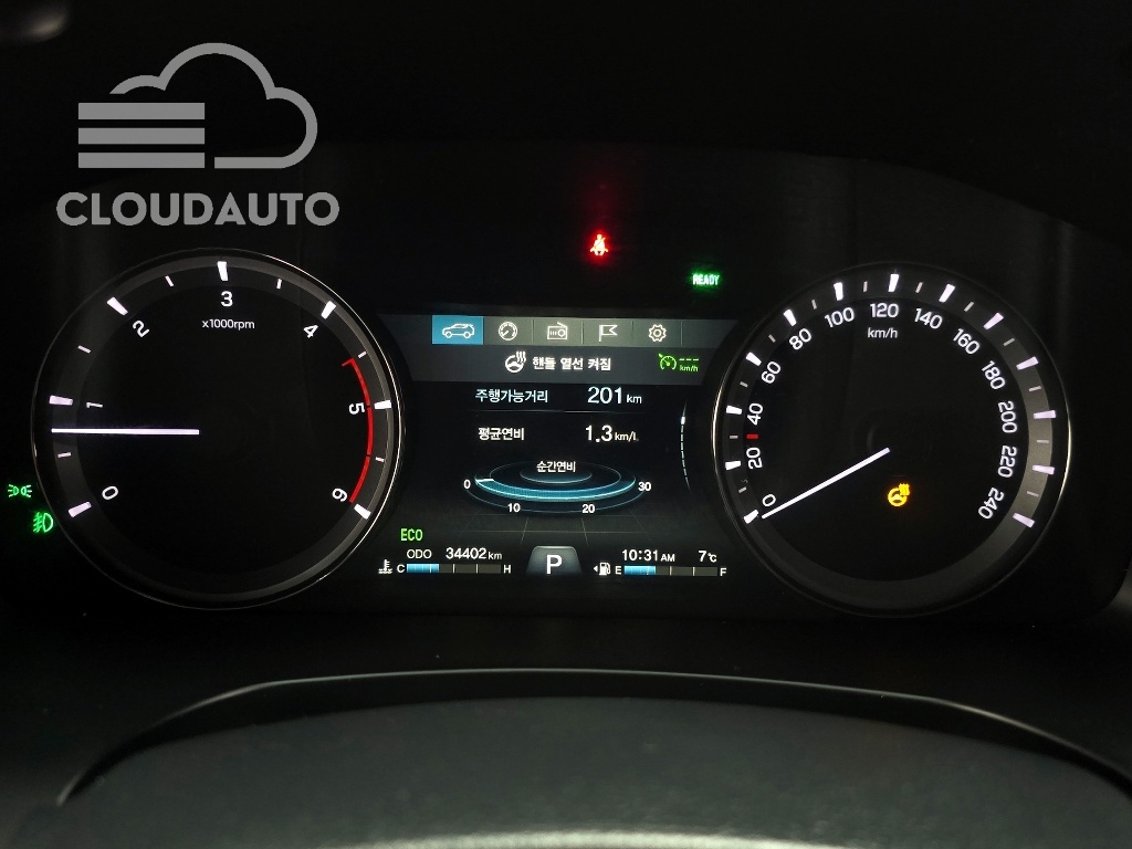 2021 SsangYong Rexton Sports Diesel 2.2 4WD - Image 8