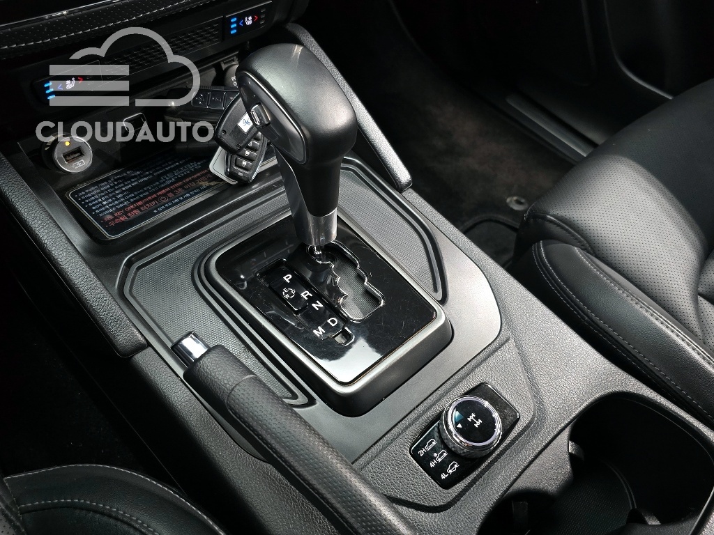 2021 SsangYong Rexton Sports Diesel 2.2 4WD - Image 9