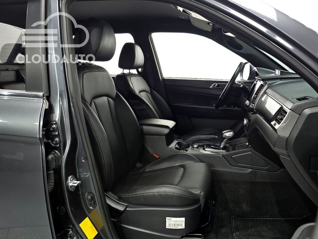 2021 SsangYong Rexton Sports Diesel 2.2 4WD - Image 10
