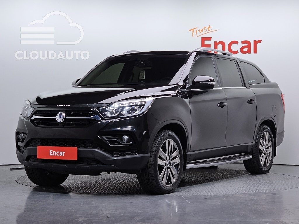 2018 SsangYong Rexton Sports Diesel 2.2 4WD