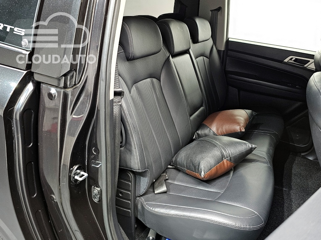 2018 SsangYong Rexton Sports Diesel 2.2 4WD - Image 12