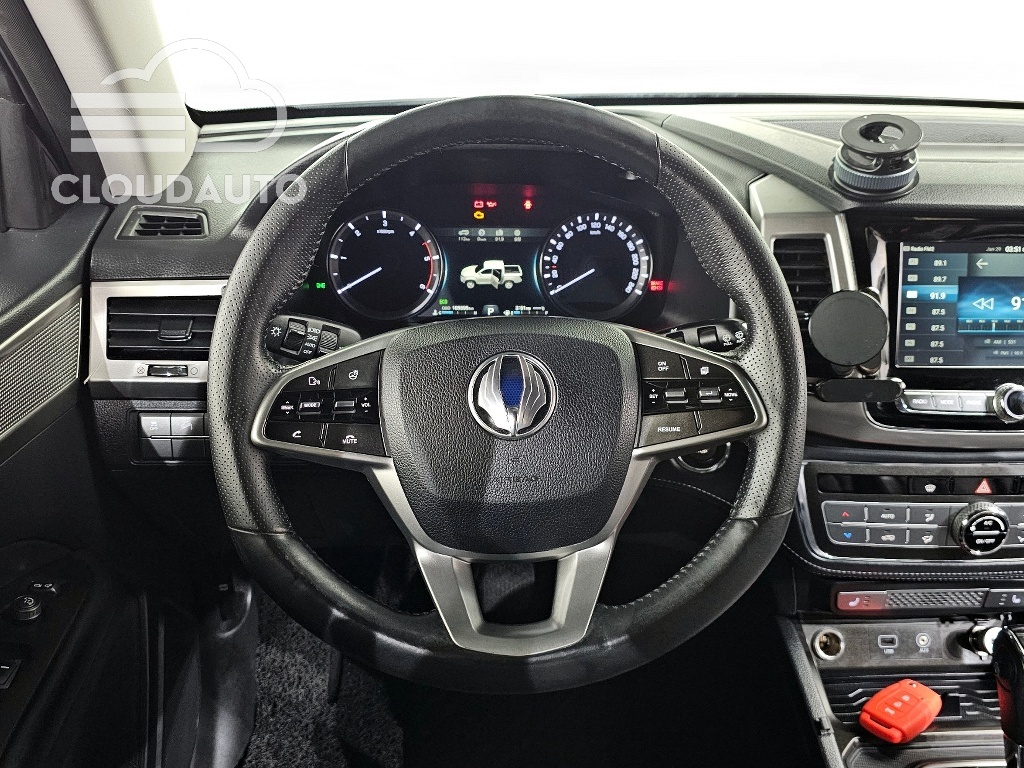 2018 SsangYong Rexton Sports Diesel 2.2 4WD - Image 13