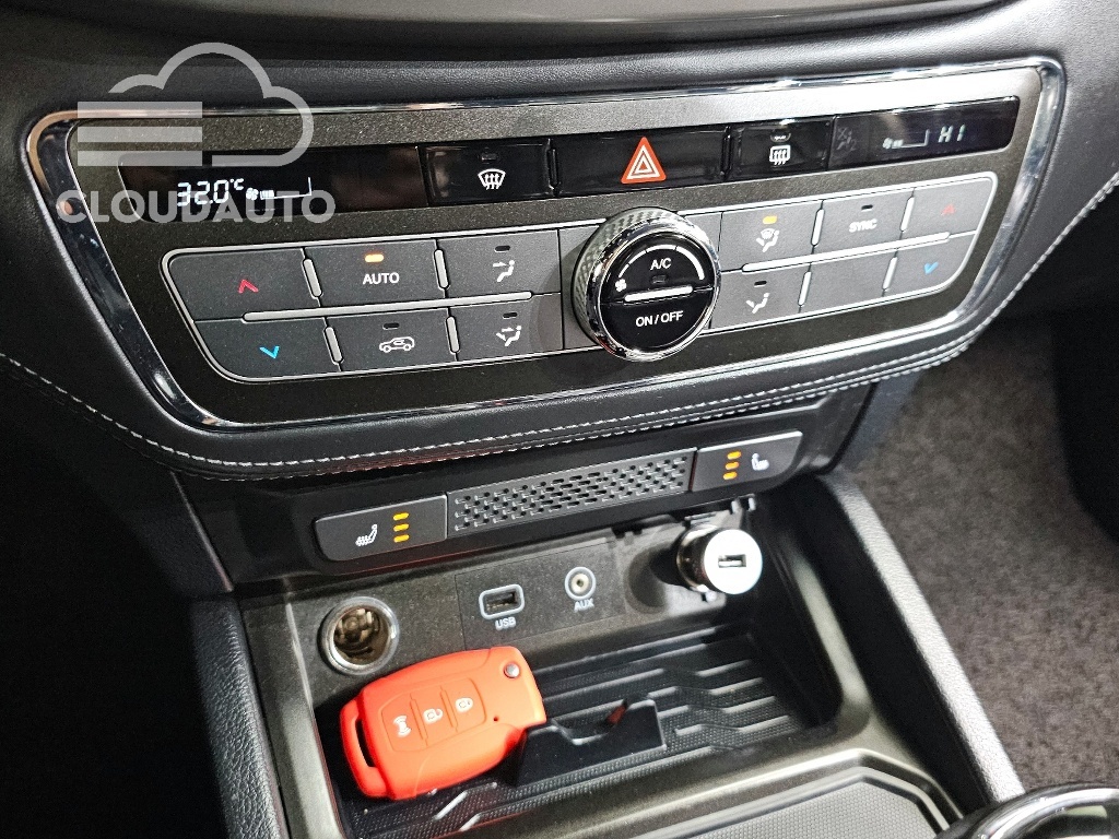 2018 SsangYong Rexton Sports Diesel 2.2 4WD - Image 16