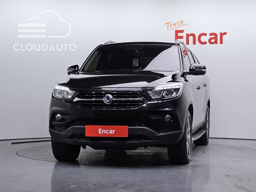 2018 SsangYong Rexton Sports Diesel 2.2 4WD - Image 3