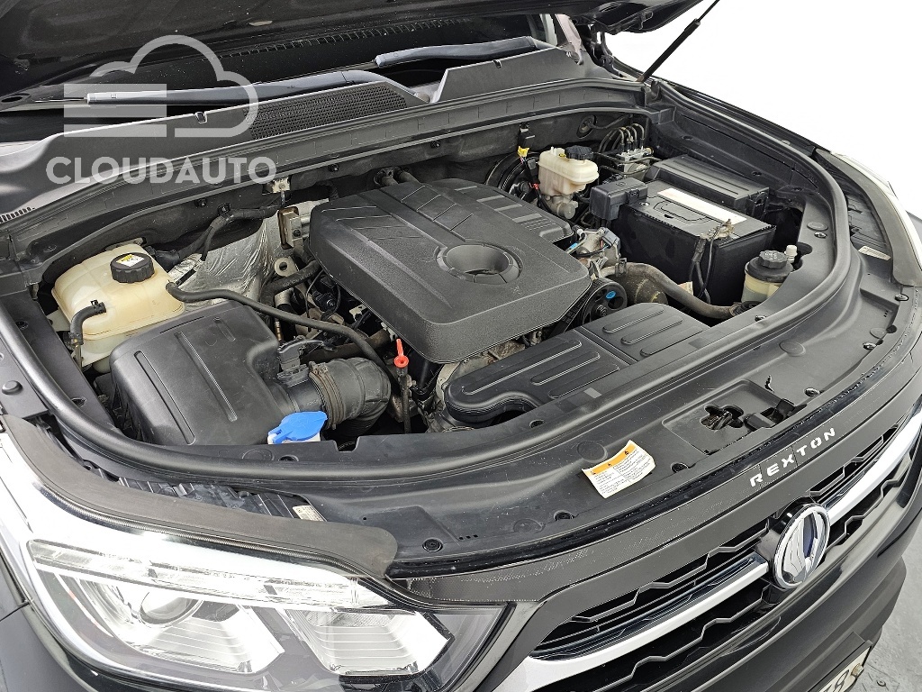 2018 SsangYong Rexton Sports Diesel 2.2 4WD - Image 6