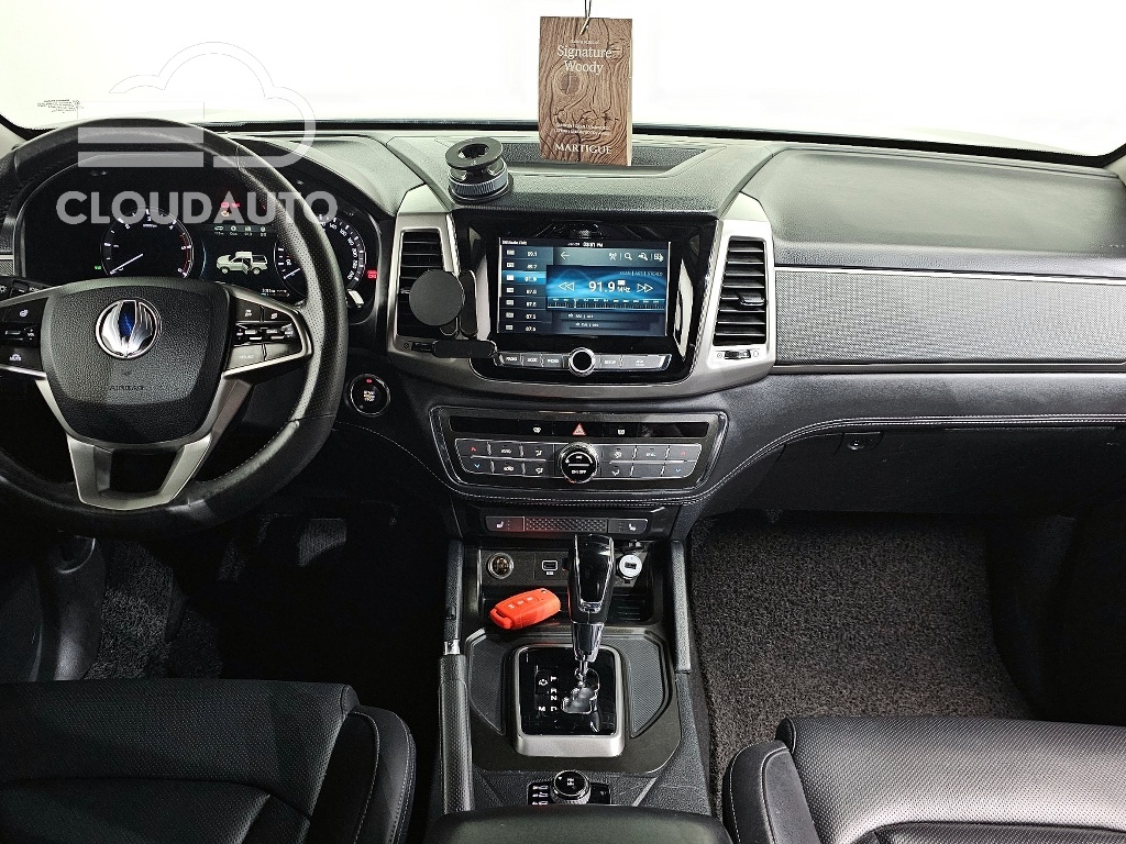 2018 SsangYong Rexton Sports Diesel 2.2 4WD - Image 7