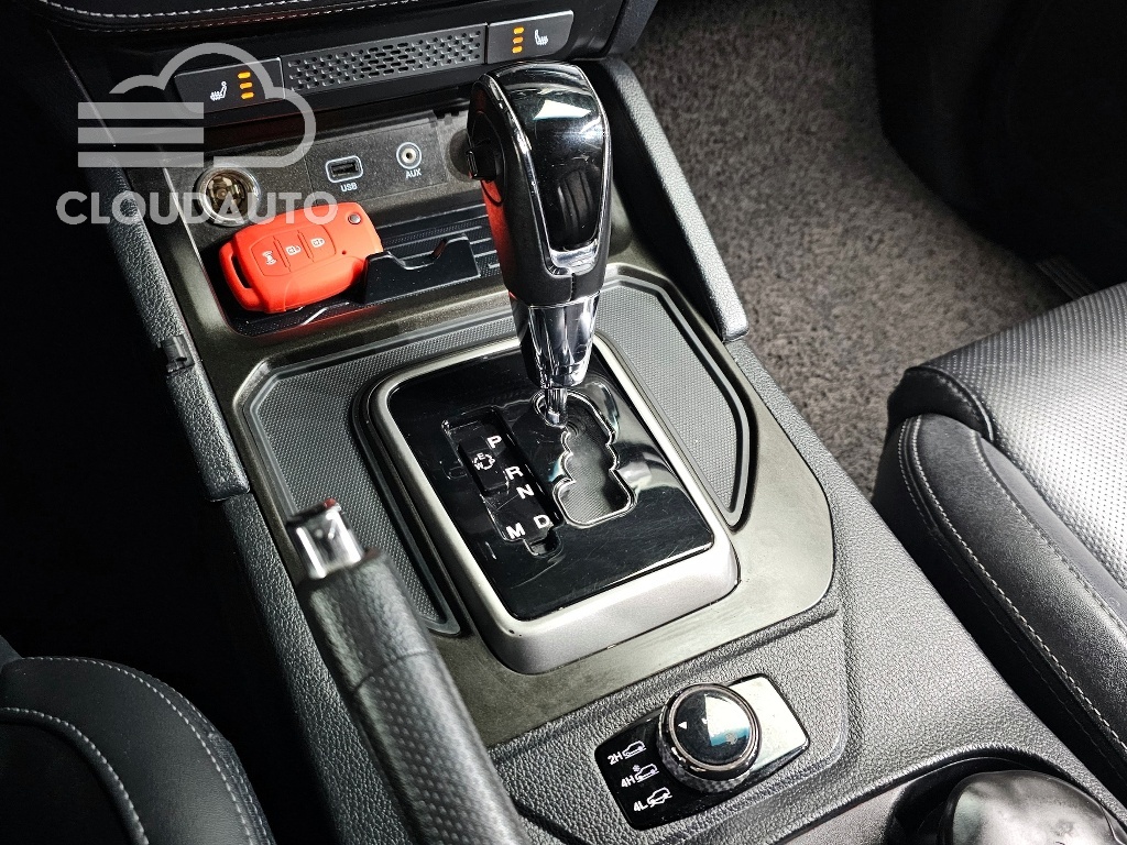 2018 SsangYong Rexton Sports Diesel 2.2 4WD - Image 9