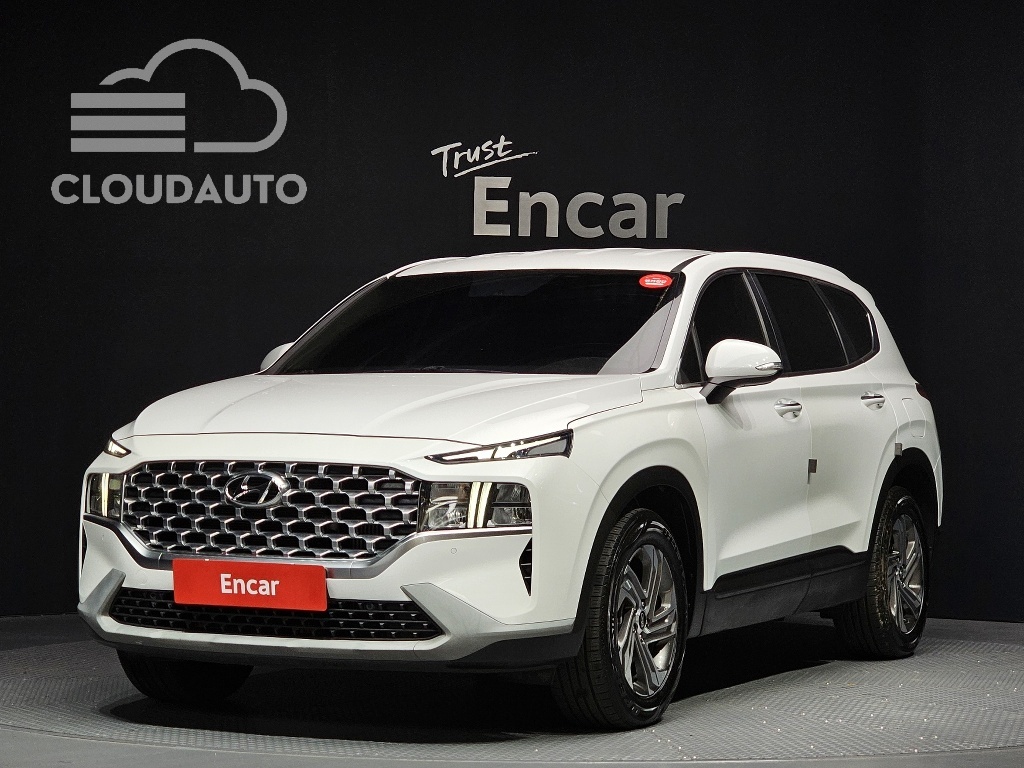 2021 Hyundai Santa Fe Diesel 2.2 2WD