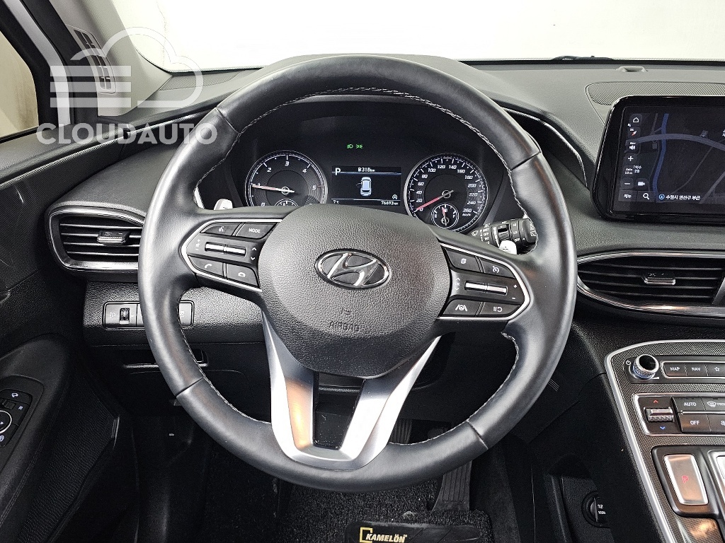 2021 Hyundai Santa Fe Diesel 2.2 2WD - Image 13