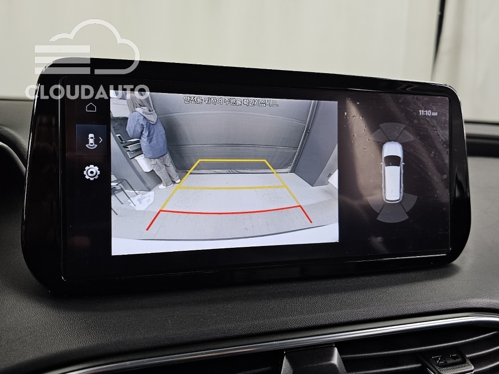 2021 Hyundai Santa Fe Diesel 2.2 2WD - Image 15
