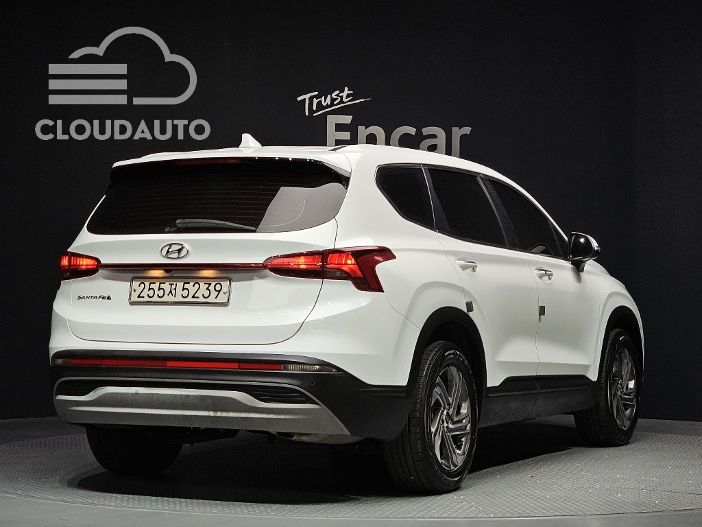 2021 Hyundai Santa Fe Diesel 2.2 2WD - Image 2