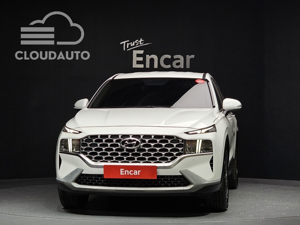2021 Hyundai Santa Fe Diesel 2.2 2WD - Image 3