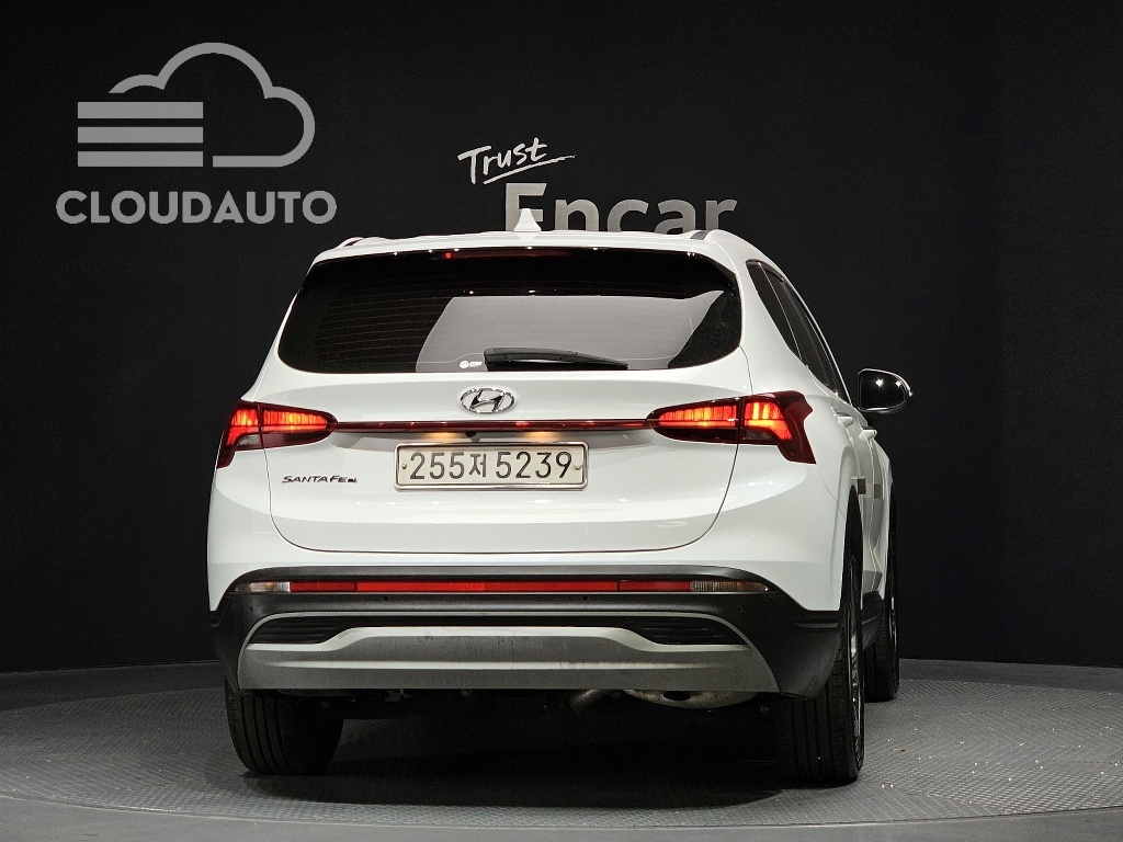 2021 Hyundai Santa Fe Diesel 2.2 2WD - Image 4