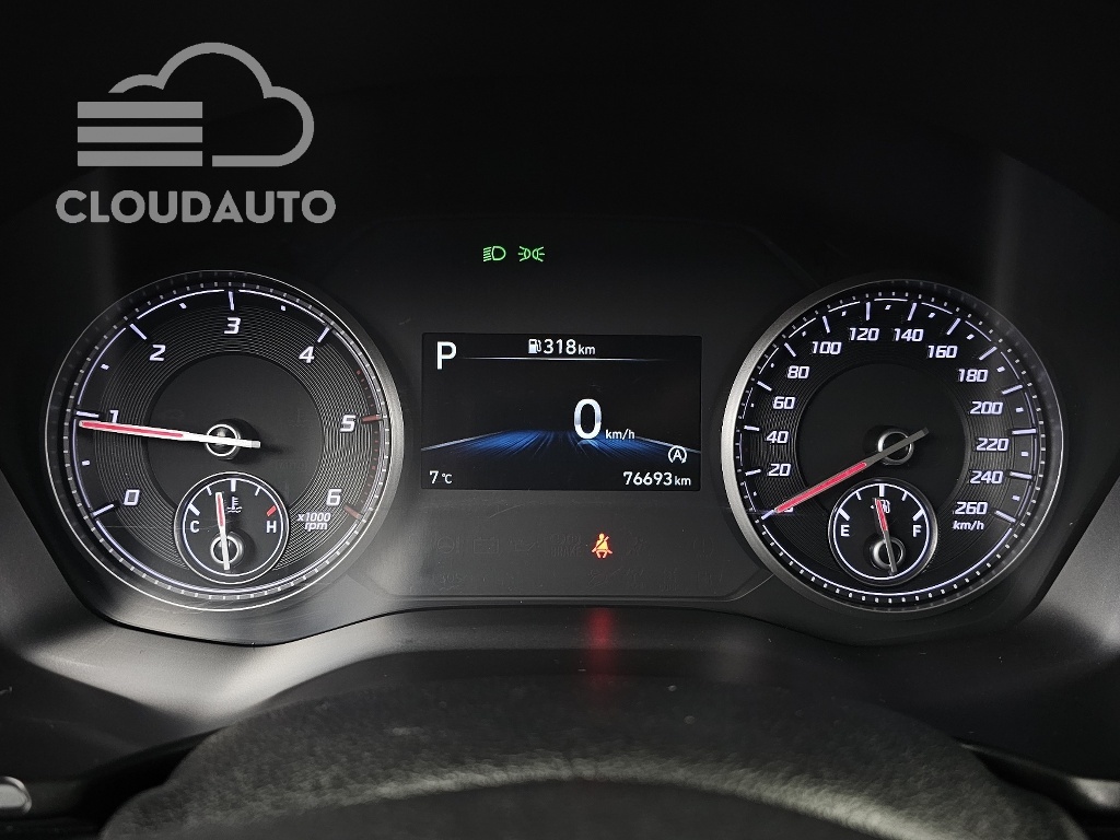 2021 Hyundai Santa Fe Diesel 2.2 2WD - Image 8