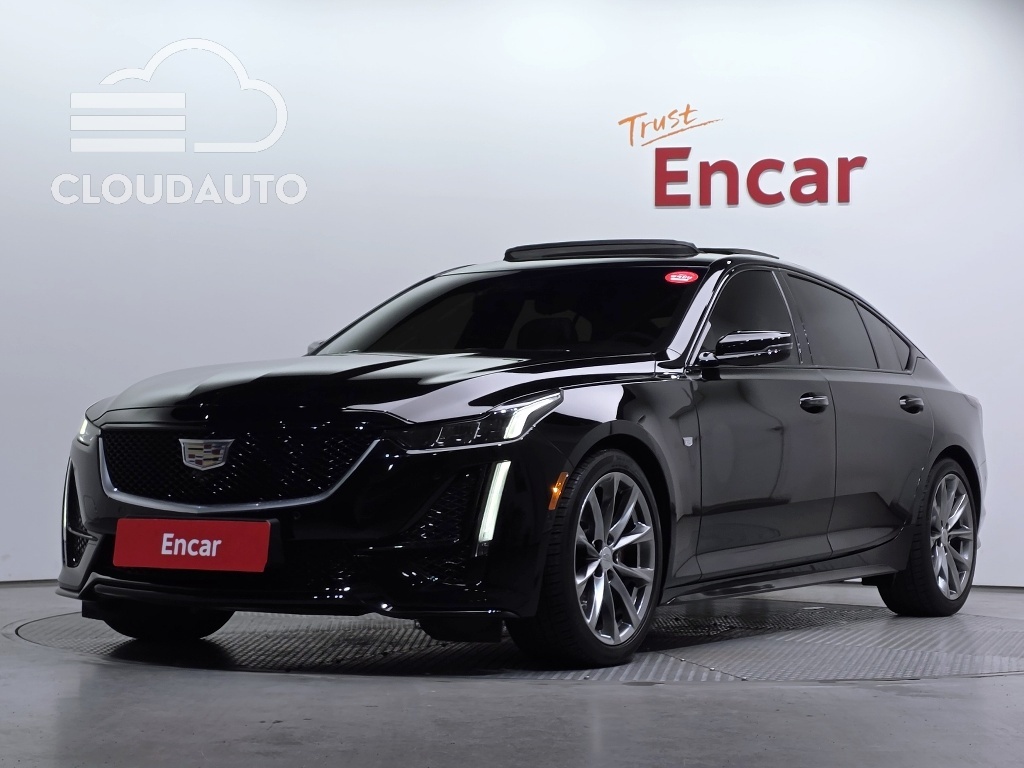 2020 Cadillac CT5 2.0 Sports