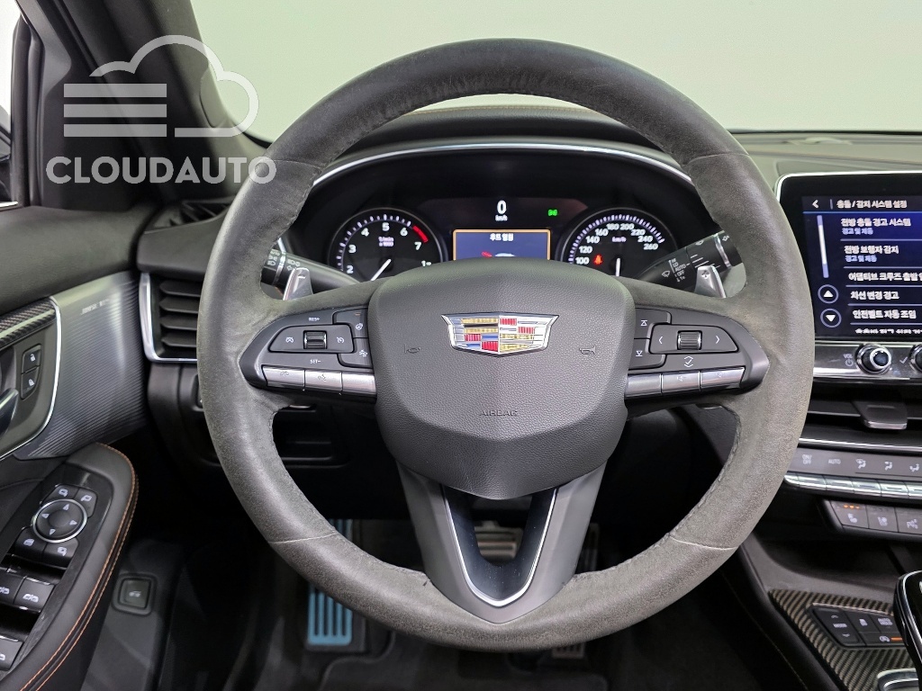 2020 Cadillac CT5 2.0 Sports - Image 13