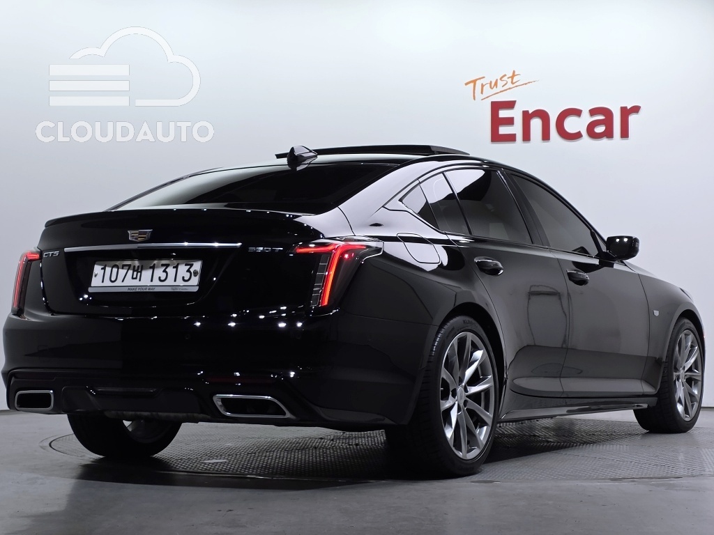 2020 Cadillac CT5 2.0 Sports - Image 2