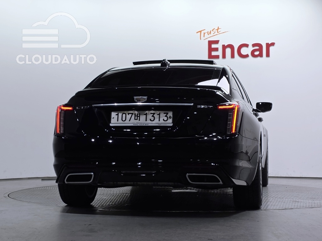 2020 Cadillac CT5 2.0 Sports - Image 4