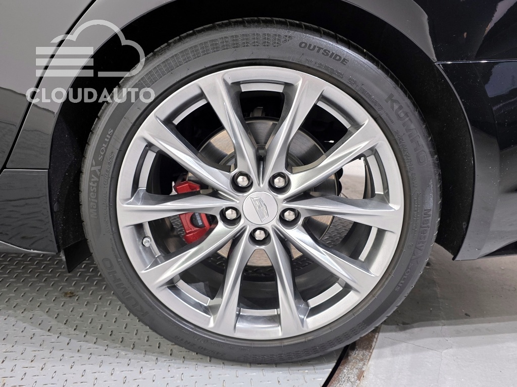 2020 Cadillac CT5 2.0 Sports - Image 5