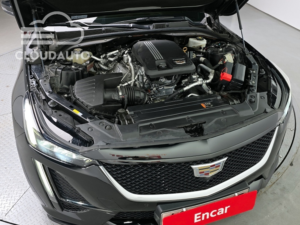 2020 Cadillac CT5 2.0 Sports - Image 6