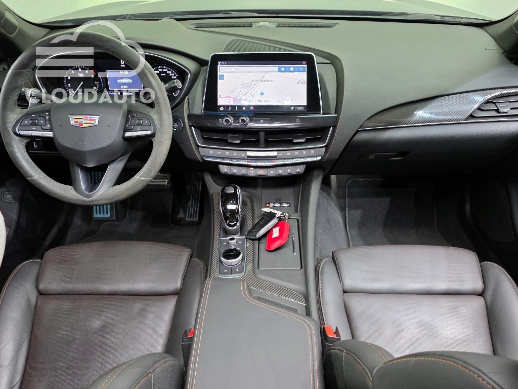 2020 Cadillac CT5 2.0 Sports - Image 7