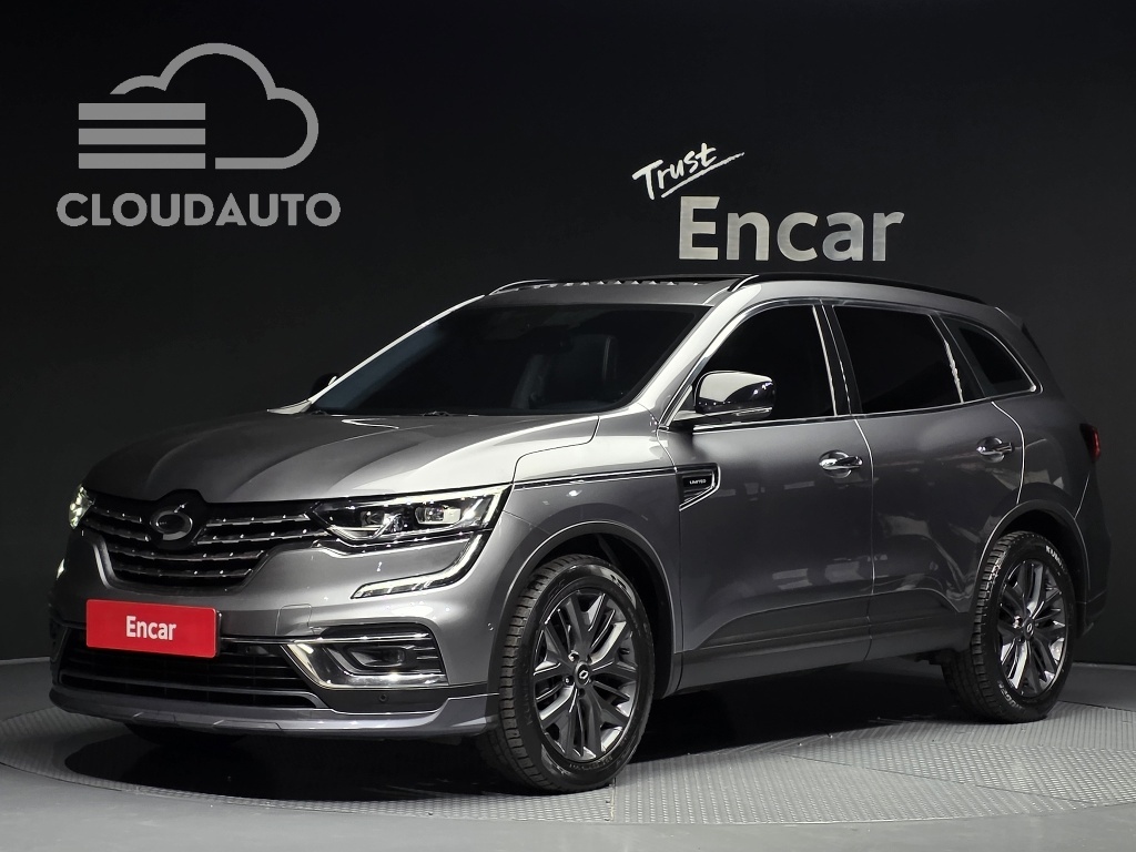 2020 Renault Koleos 2.0 GDe Edition
