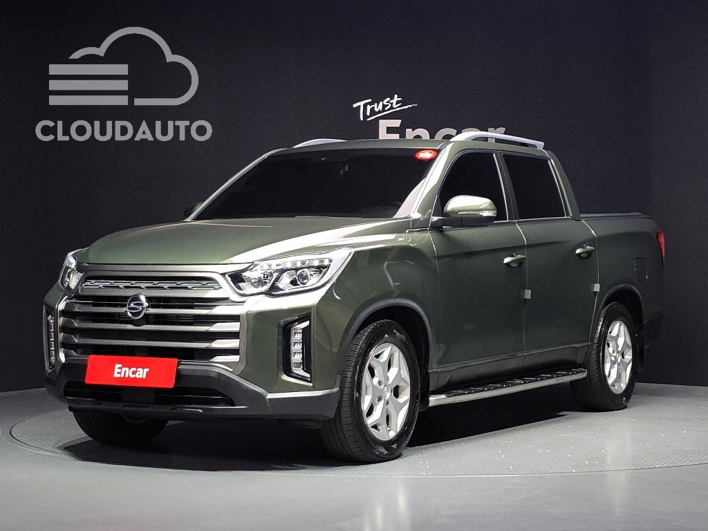 2021 SsangYong Rexton Sports Diesel 2.2 4WD