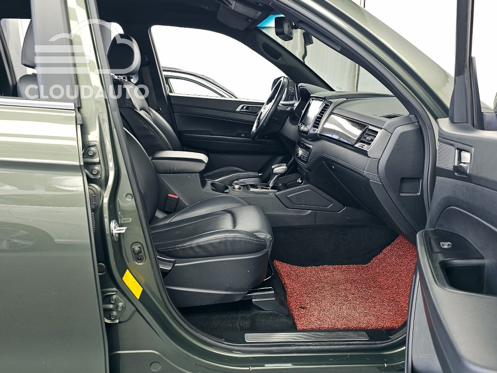 2021 SsangYong Rexton Sports Diesel 2.2 4WD - Image 11