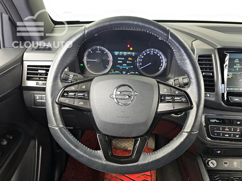 2021 SsangYong Rexton Sports Diesel 2.2 4WD - Image 13