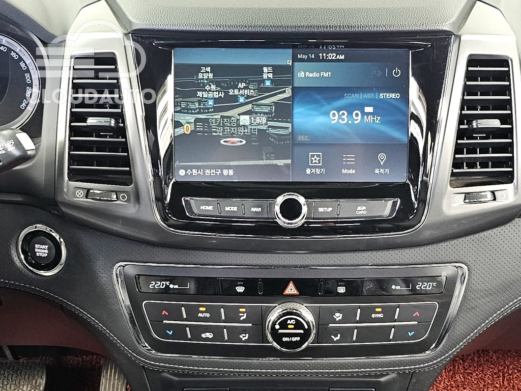 2021 SsangYong Rexton Sports Diesel 2.2 4WD - Image 14