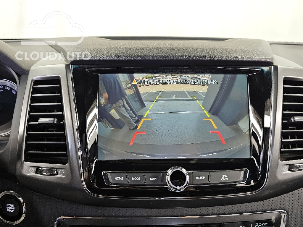 2021 SsangYong Rexton Sports Diesel 2.2 4WD - Image 15